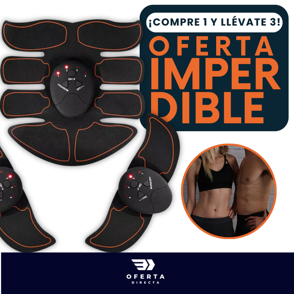 Oferta de Navidad - Compra 1 y Llévate 3 - MusclePulse™