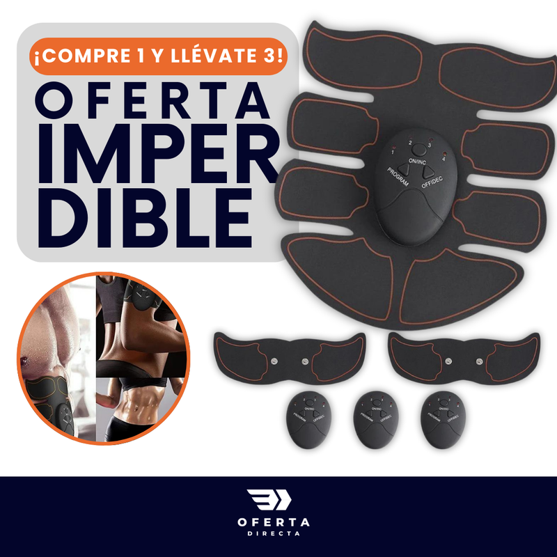 Oferta de Navidad - Compra 1 y Llévate 3 - MusclePulse™